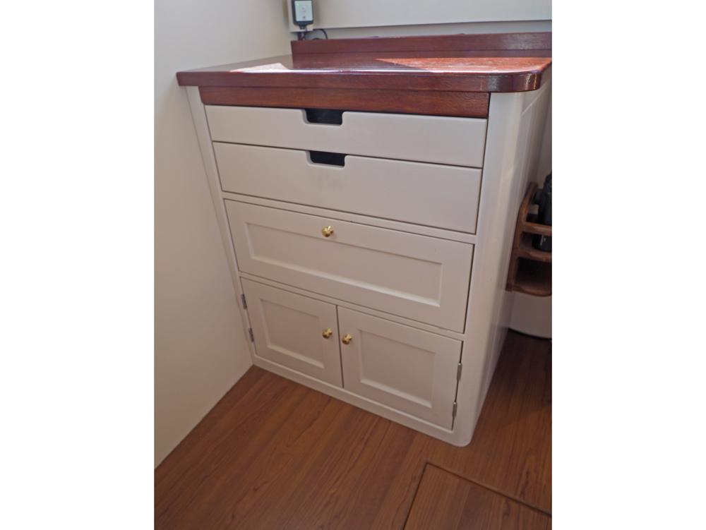 Stuurhuis, Accommodatie